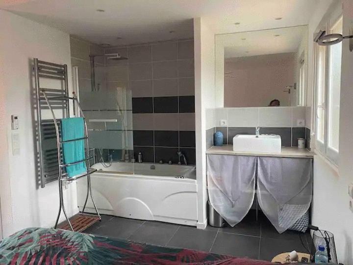 Chambre Tout Confort Saint-Nazaire  Экстерьер фото